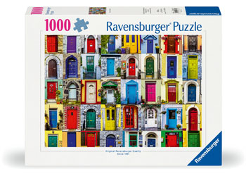 Rburg - Under the Palm Trees Puzzle 1000p - Modern Brands Australia