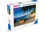 Rburg - Under the Palm Trees Puzzle 1000p - Modern Brands Australia