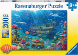 Rburg - Underwater Discovery Puzzle 200p - Modern Brands Australia