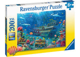 Rburg - Underwater Discovery Puzzle 200p - Modern Brands Australia