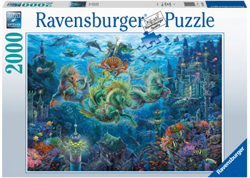 Rburg - Underwater Magic 2000p - Modern Brands Australia