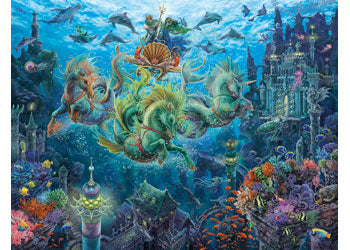 Rburg - Underwater Magic 2000p - Modern Brands Australia