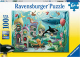 Rburg - Underwater Wonders Puzzle 100p - Modern Brands Australia
