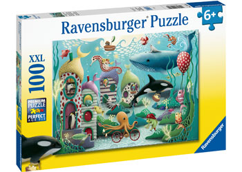 Rburg - Underwater Wonders Puzzle 100p - Modern Brands Australia