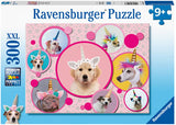 Rburg - Unicorn Party Puzzle 300p - Modern Brands Australia