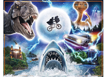 Rburg - Universal & Amblin Puzzle 2000p - Modern Brands Australia