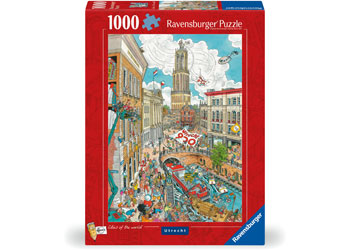 Rburg - Utrecht 1000p - Modern Brands Australia