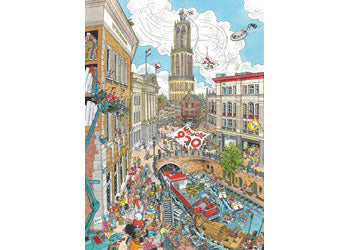 Rburg - Utrecht 1000p - Modern Brands Australia