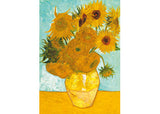Rburg - Vincent Van Gogh Sunflowers Puzzle 1000p - Modern Brands Australia