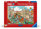 Ravensburger - Venezia Puzzle 1000p - Modern Brands Australia