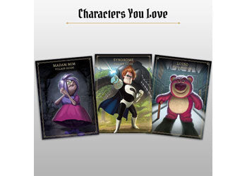 Rburg - Villainous Bigger & Badder Game Ext 5 - Modern Brands Australia