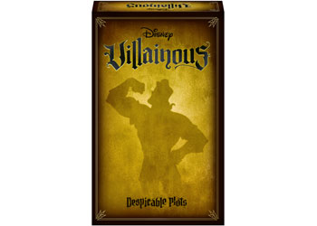 Rburg - Villainous Despicable Plots Game Ext 4 - Modern Brands Australia