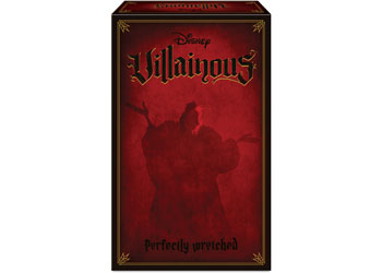 Rburg - Villainous Perfectly Wretched Game Ext 3 - Modern Brands Australia
