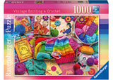 Rburg - Vintage Knitting & Crochet 1000p - Modern Brands Australia