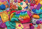 Rburg - Vintage Knitting & Crochet 1000p - Modern Brands Australia