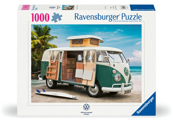 Rburg - Volkswagen T1 Camper Van 1000p - Modern Brands Australia