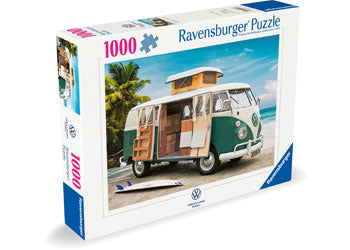 Rburg - Volkswagen T1 Camper Van 1000p - Modern Brands Australia