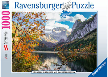 Rburg - Front Gosausee 1000p - Modern Brands Australia