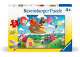 Ravensburger We're Flying! Puzzle 35 Pieces - Modern Brands Australia