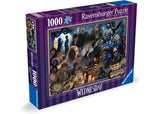 Ravensburger - Wednesday: Best of Season 1 Puzzle 1000 Pieces - Modern Brands Australia