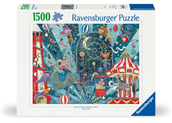 Rburg - Fantasy Amusement Park Puzzle 1500p - Modern Brands Australia