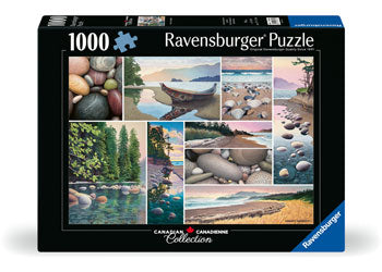 Rburg - West Coast Tranquility 1000p - Modern Brands Australia