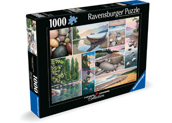 Rburg - West Coast Tranquility 1000p - Modern Brands Australia