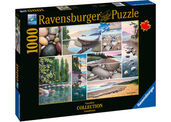 Rburg - West Coast Tranquility 1000p - Modern Brands Australia