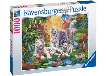 Rburg - White Tiger Family 1000p - Modern Brands Australia