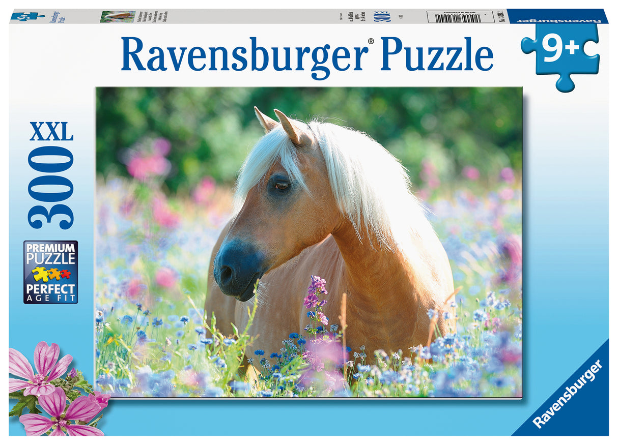 Rburg - Wildflower Pony Puzzle 300p - Modern Brands Australia