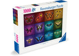 Rburg - Winged Things Puzzle 1000p - Modern Brands Australia