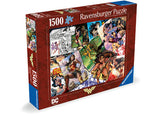 Rburg - Wonder Woman Puzzle 1500p - Modern Brands Australia