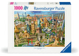 Rburg - World Landmarks 1000p - Modern Brands Australia