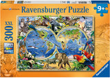 Rburg - World of Wildlife Puzzle 300p - Modern Brands Australia