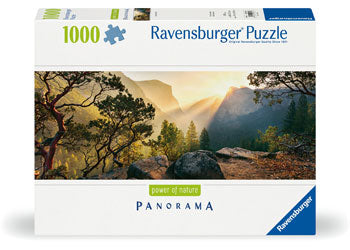 Rburg - Yosemite Park Puzzle 1000p - Modern Brands Australia