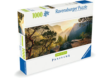Rburg - Yosemite Park Puzzle 1000p - Modern Brands Australia