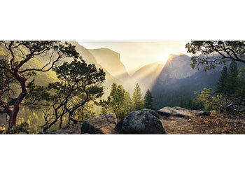 Rburg - Yosemite Park Puzzle 1000p - Modern Brands Australia