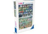 Rburg - Magic Shelves 2x1000p - Modern Brands Australia