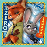 Ravensburger - Zootopia 2, 3x49 piece puzzle - Modern Brands Australia