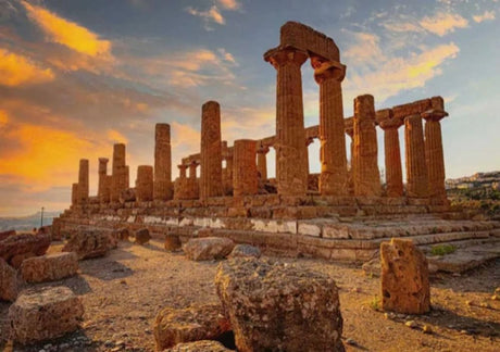 Ravensburger - Valley Of The Temples Agrigento 1000p - Modern Brands Australia