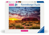 Rburg - Ayers Rock Australia Puzzle 1000p - Modern Brands Australia