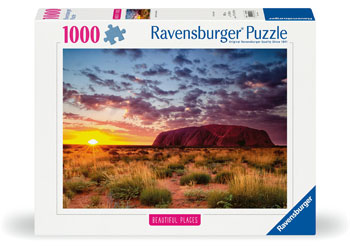 Rburg - Ayers Rock Australia Puzzle 1000p - Modern Brands Australia