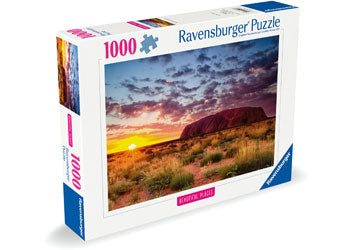 Rburg - Ayers Rock Australia Puzzle 1000p - Modern Brands Australia