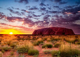 Rburg - Ayers Rock Australia Puzzle 1000p - Modern Brands Australia
