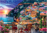 Rburg - Positano Italy Puzzle 1000p - Modern Brands Australia