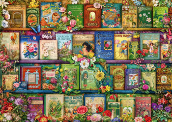 Rburg - Vintage Summer Garden 1000p - Modern Brands Australia