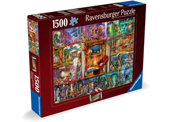 Ravensburger - The Grand Library Puzzle 1500p - Modern Brands Australia