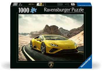 Ravensburger Lamborghini Puzzle 1000 Pieces - Modern Brands Australia