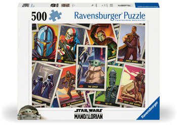 Rburg Star Wars The Mandalorian The Child 500p - Modern Brands Australia