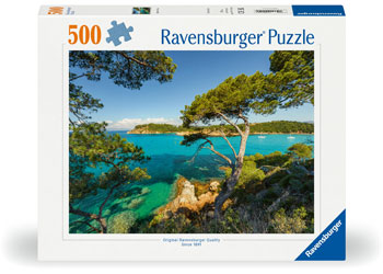 Rburg - Beautiful View Puzzle 500p - Modern Brands Australia